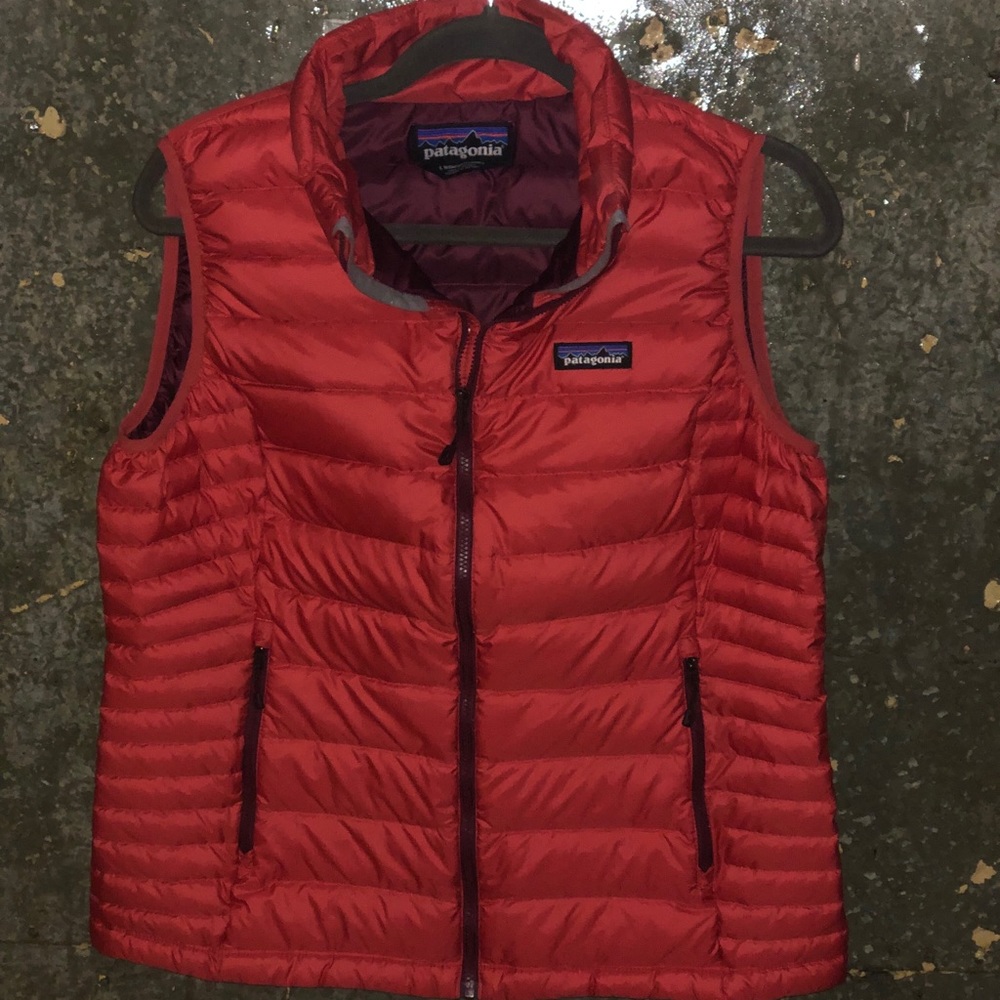 Patagonia Vest